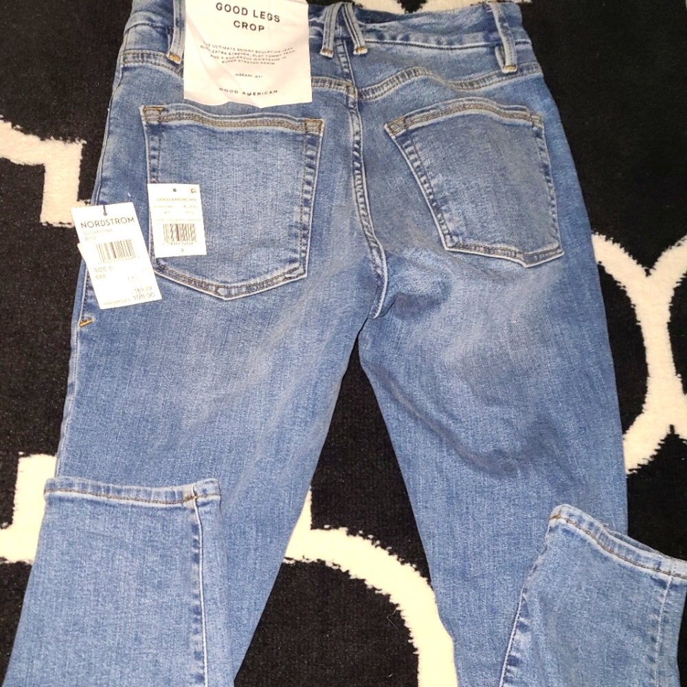 Good American jeans